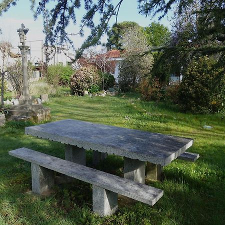 A Leira - Chalet Con Piscina En Бесерріль-де-ла-Сьєрра Екстер'єр фото